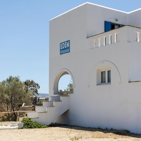 Naxos Edem Studios & Apartments Naxos City المظهر الخارجي الصورة