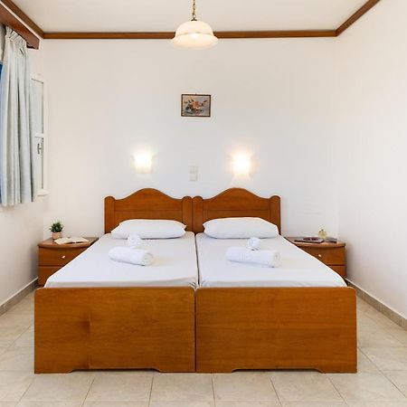 Naxos Edem Studios & Apartments Naxos City المظهر الخارجي الصورة