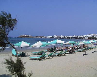 Naxos Edem Studios & Apartments Naxos City المظهر الخارجي الصورة