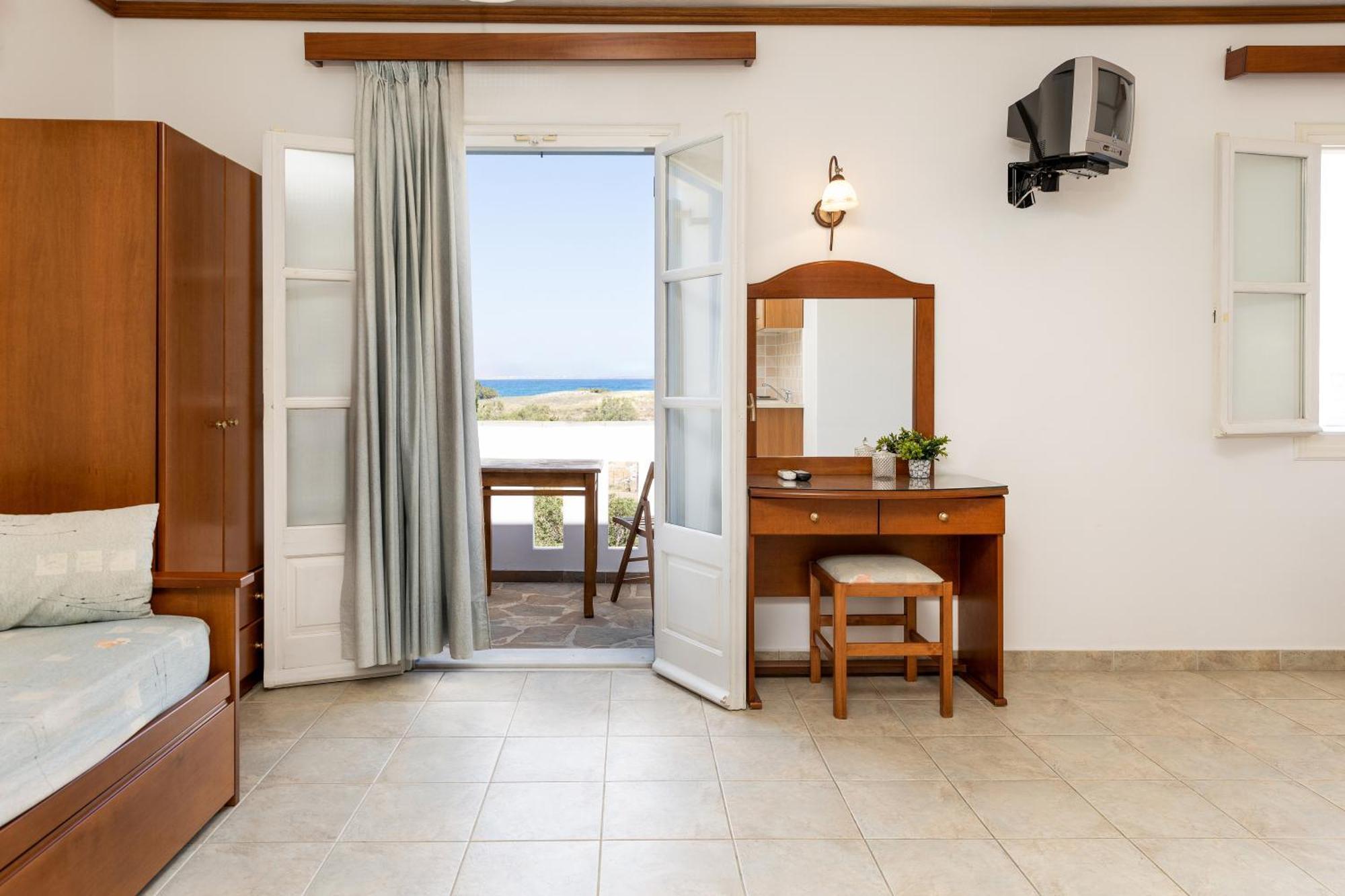 Naxos Edem Studios & Apartments Naxos City المظهر الخارجي الصورة