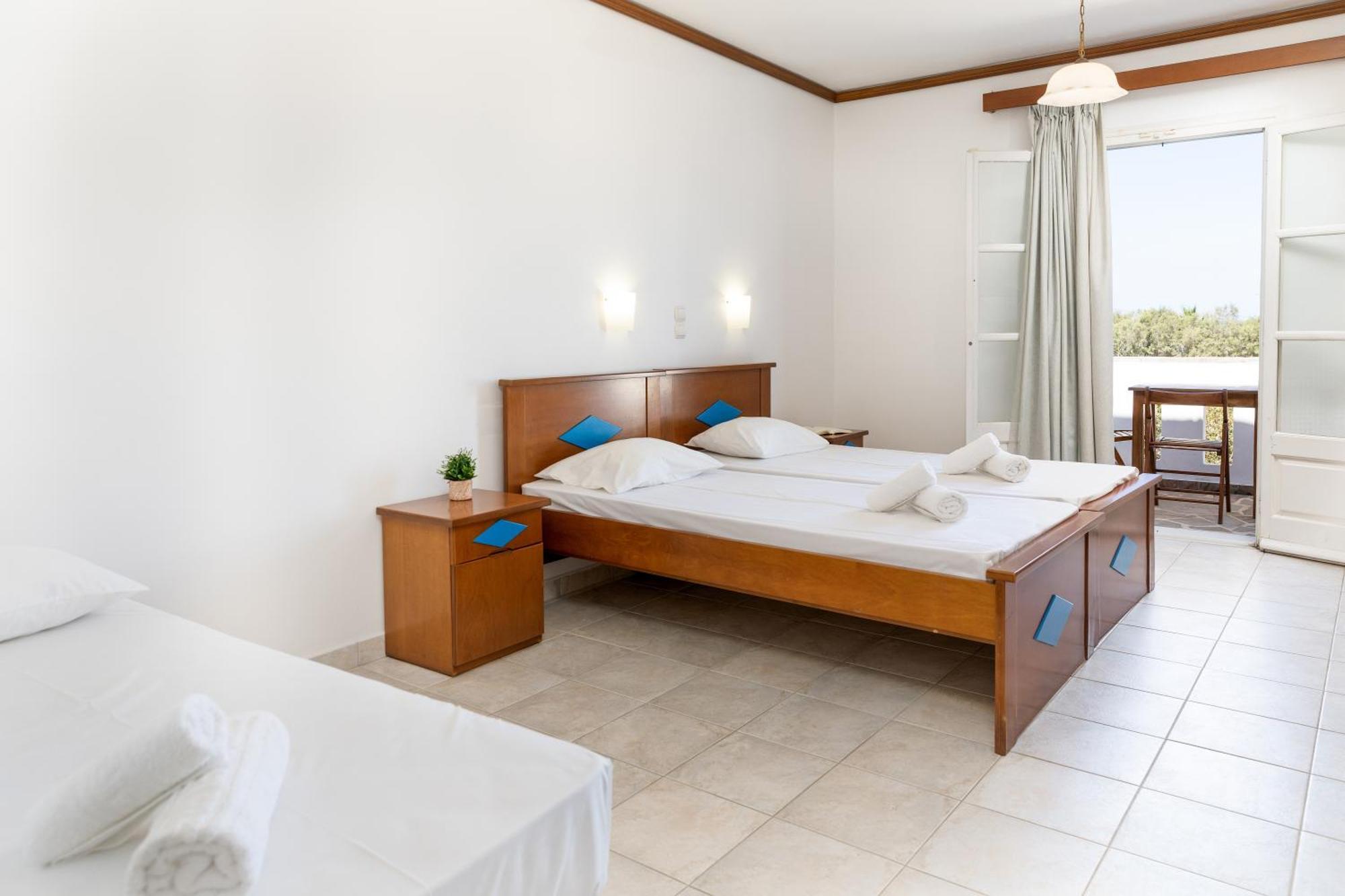 Naxos Edem Studios & Apartments Naxos City المظهر الخارجي الصورة
