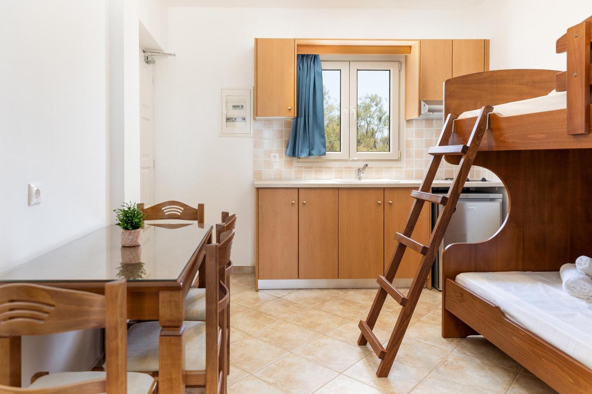 Naxos Edem Studios & Apartments Naxos City المظهر الخارجي الصورة