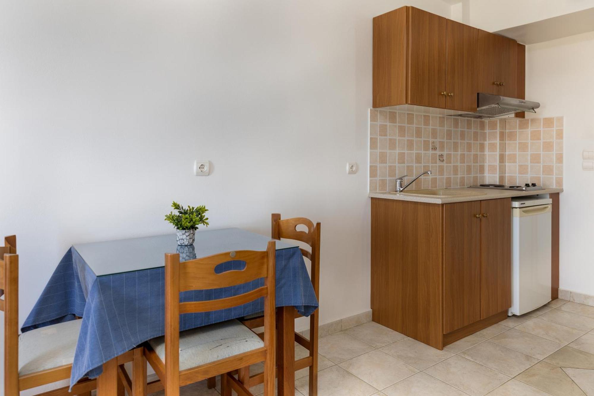 Naxos Edem Studios & Apartments Naxos City المظهر الخارجي الصورة