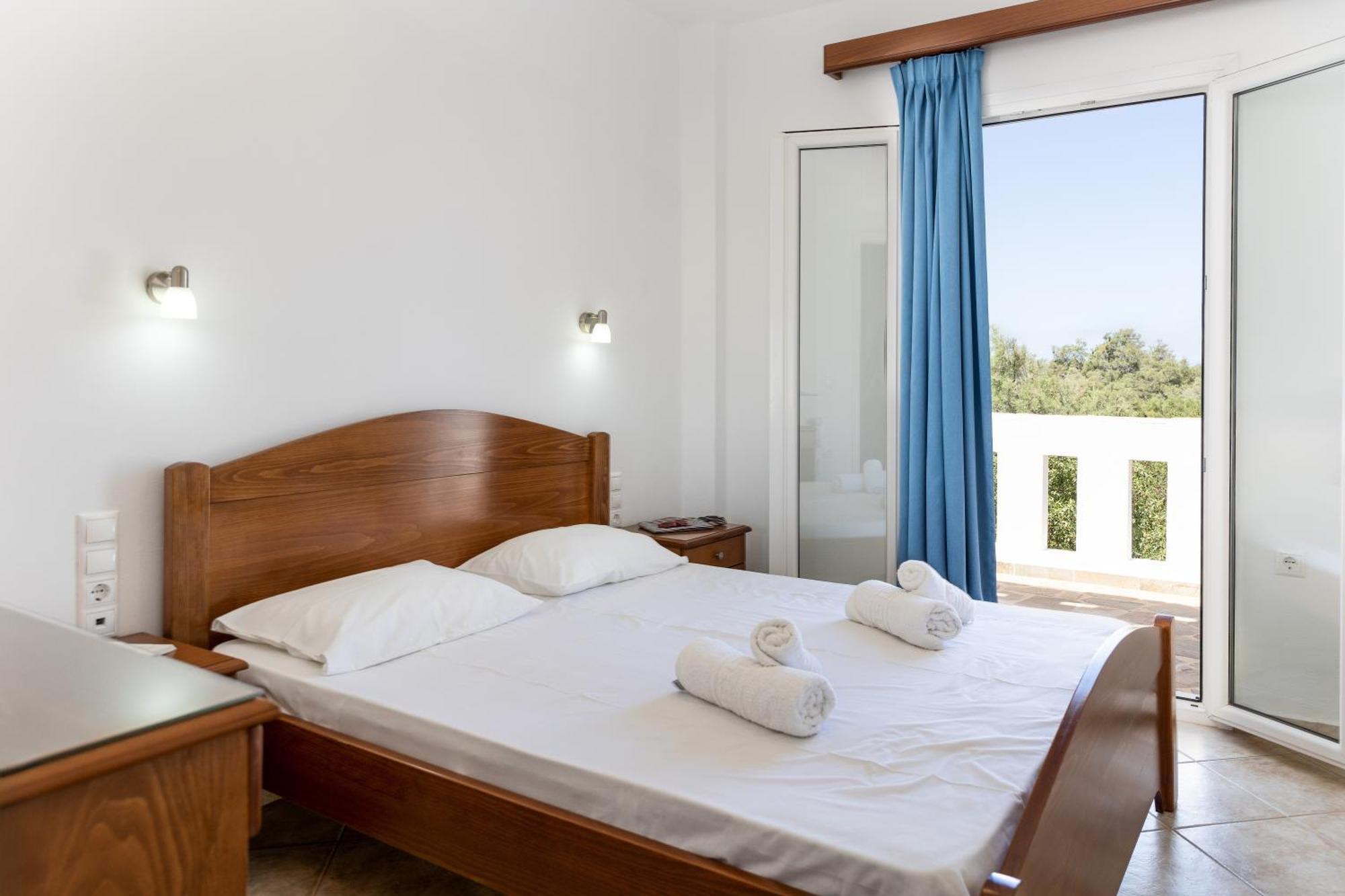 Naxos Edem Studios & Apartments Naxos City المظهر الخارجي الصورة