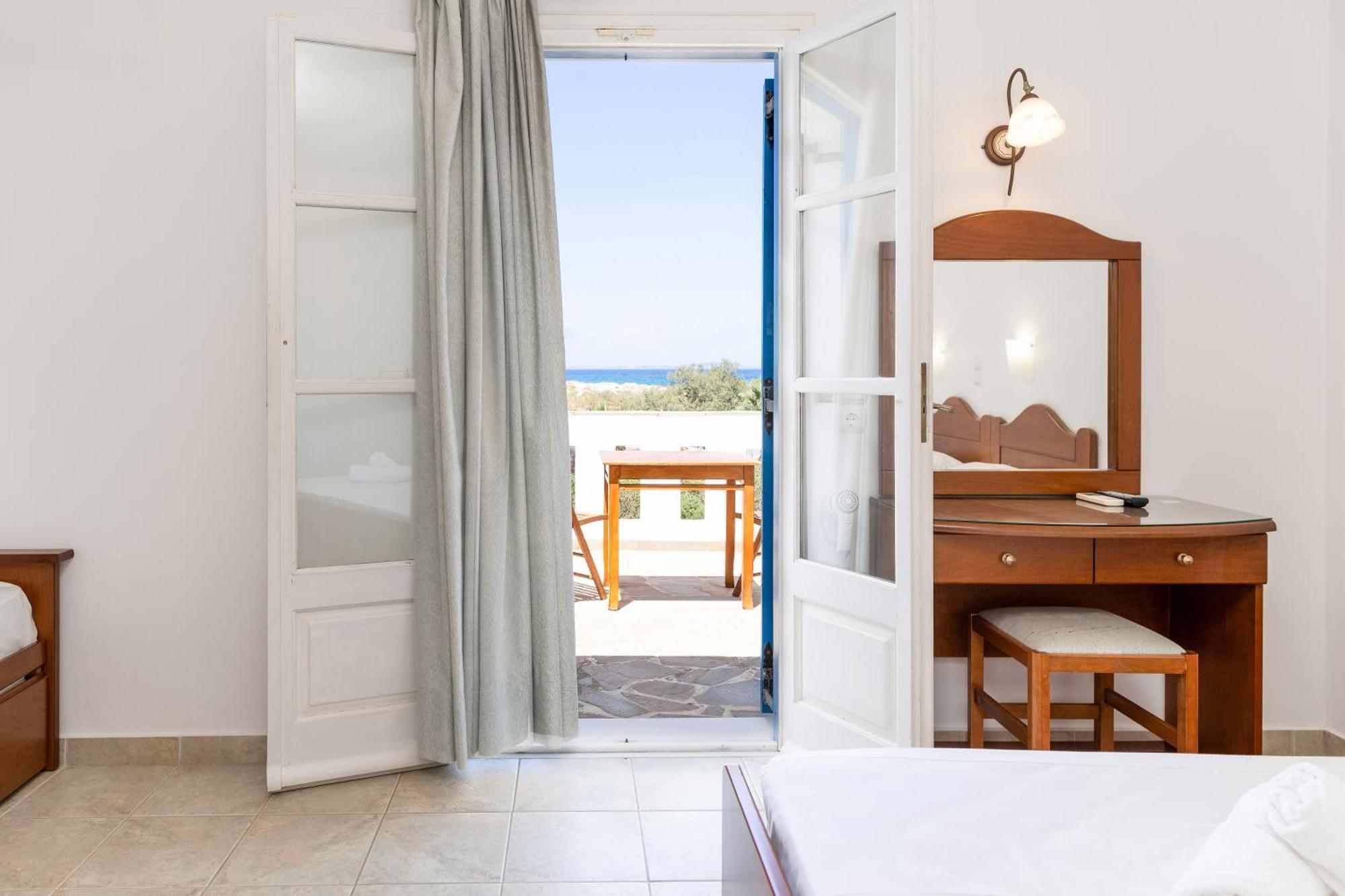 Naxos Edem Studios & Apartments Naxos City المظهر الخارجي الصورة