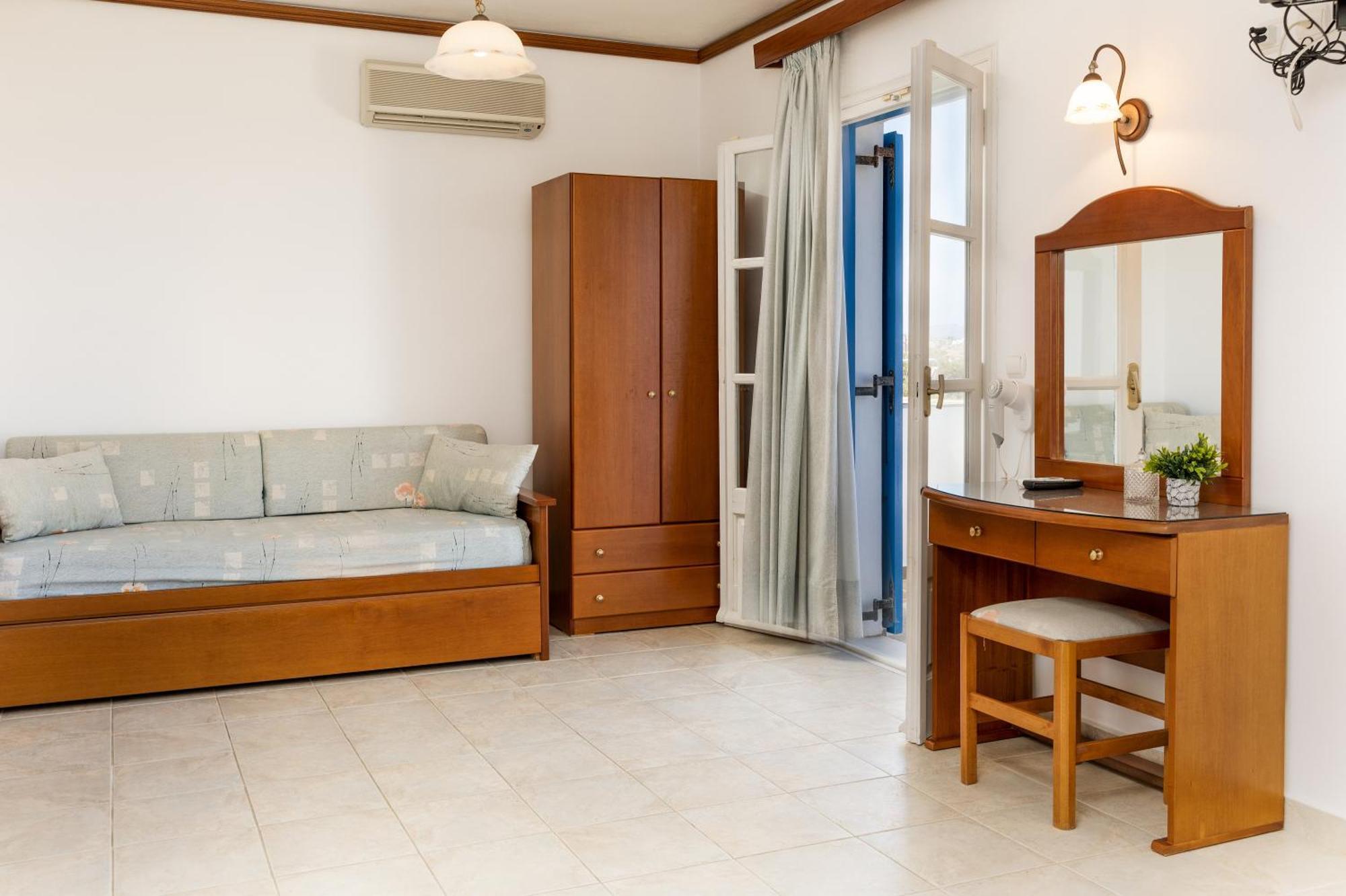 Naxos Edem Studios & Apartments Naxos City المظهر الخارجي الصورة