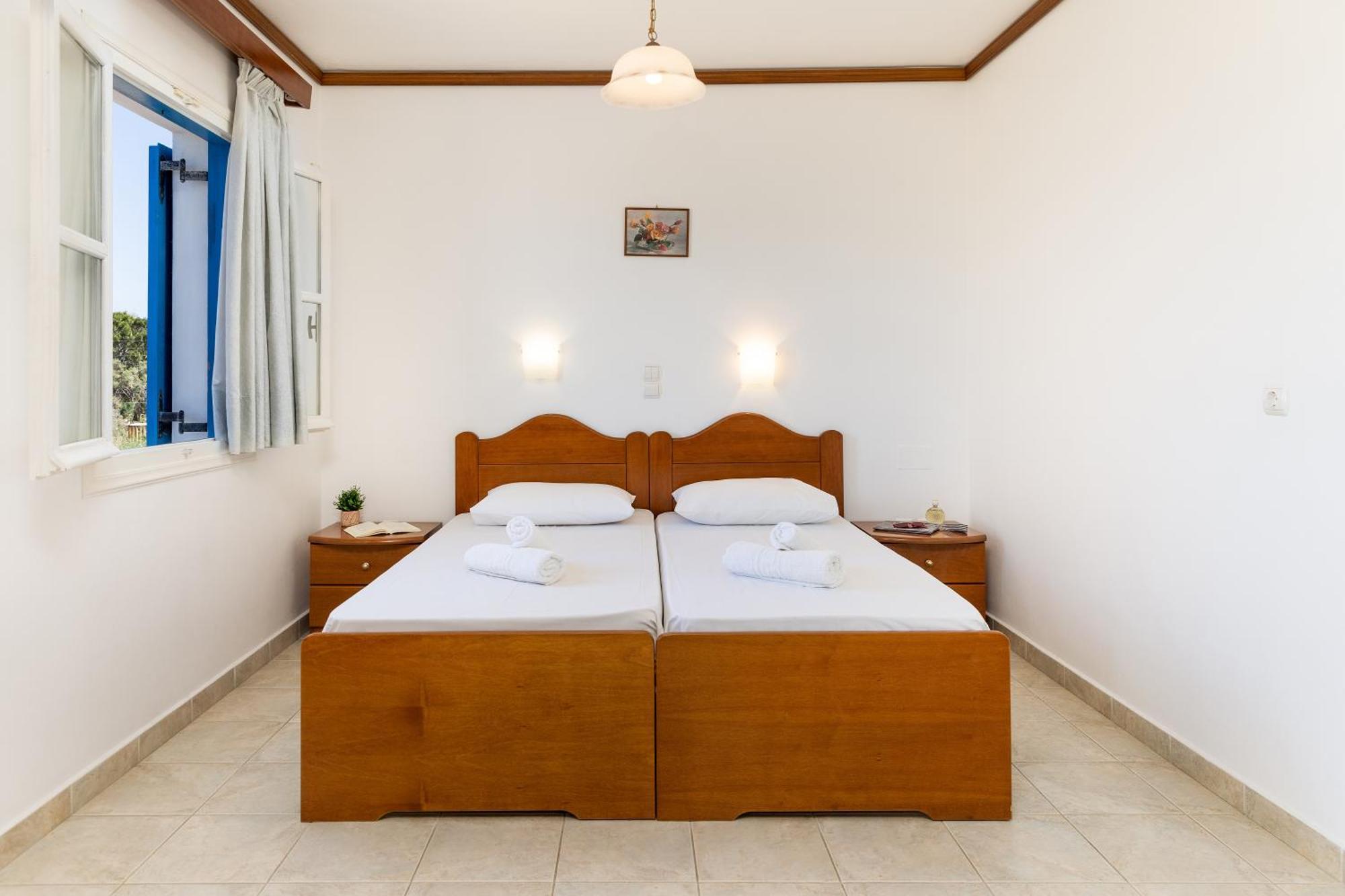 Naxos Edem Studios & Apartments Naxos City المظهر الخارجي الصورة