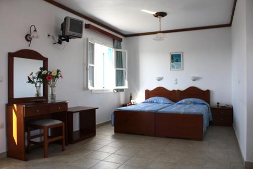 Naxos Edem Studios & Apartments Naxos City المظهر الخارجي الصورة